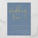 Search for love design invitations Simple