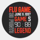 Search for three ball stickers Crossover