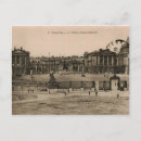 Recherche de palais versailles cartes postales Vintage