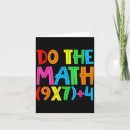 Search for funny math cards Culture