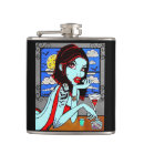 Search for funky flasks Unique