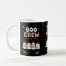 Search for ghost halloween mugs Too cute to spook