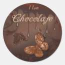 Search for chocoholic stickers Dessert