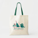 Search for buddy tote bags Christmas movie