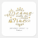 Search for for coming stickers Gold