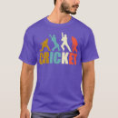 Search for cricket cartoon tshirts Sport