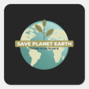 Search for save the earth stickers Climate change