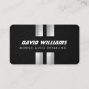 Recherche de sportscars cartes visite Ventes automobiles