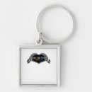 Search for goth skull square keychains Spooky cute