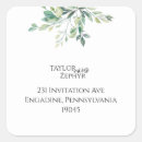 Search for rsvp address stickers Watercolor