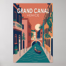 Recherche de vintage venise posters Vacances italiennes