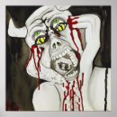 Search for scary halloween posters Gothic