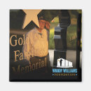 Search for saluting magnets Veterans