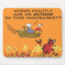 Search for hell mousepads Humour