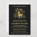 Search for zodiac aries invitations Celestial