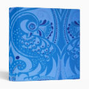 Search for blue bird binders Folk