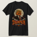 Search for trumpkin tshirts Political humour