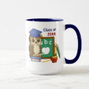 Search for graduation owl mugs Diploma