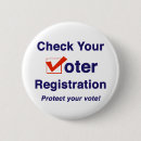 Search for registration buttons Voting