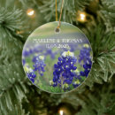 Search for texas bluebonnet ornaments Floral
