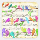 Search for music stickers cute