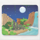 Recherche de îles tropicales tapis souris Plage