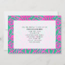 Search for blue damask invitations Party
