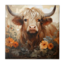 Search for highland tiles Cow