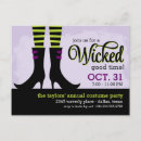Recherche de wicked invitations Soirée costume
