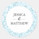 Search for blue mosaic stickers Watercolor