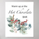 Search for up party decor Hot chocolate bar