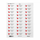 Search for gym return address labels Exercise