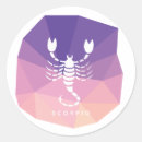Search for scorpio horoscope stickers Scorpion
