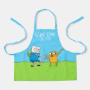 Search for finns aprons Boy and dog