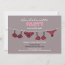 Search for girls night out bridal shower invitations Lingerie