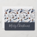 Search for pine needles christmas cards Rustic