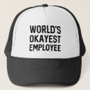 Recherche de collègues casquettes Travail