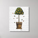 Search for lemon tree art Flowers