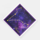 Recherche de constellations serviettes Astronomie