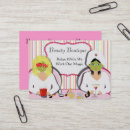 Recherche de beauté santé cartes visite Salon