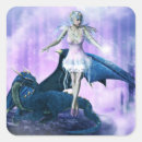 Search for dragon fairy stickers Fantasy