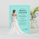 Search for turquoise bridal shower invitations Bride