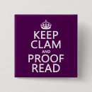 Search for keep calm and proofread Grammar