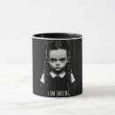 Search for funny movie quotes mugs Black and white