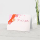 Search for groovy thank you cards Elegant