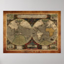 Recherche de pays monde posters Cartographie