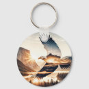 Search for bald eagle keychains Bird