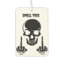 Search for black goth interior car accessories Skull