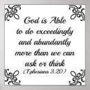 Search for able posters Ephesians