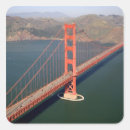 Recherche de pont san francisco autocollants Baie